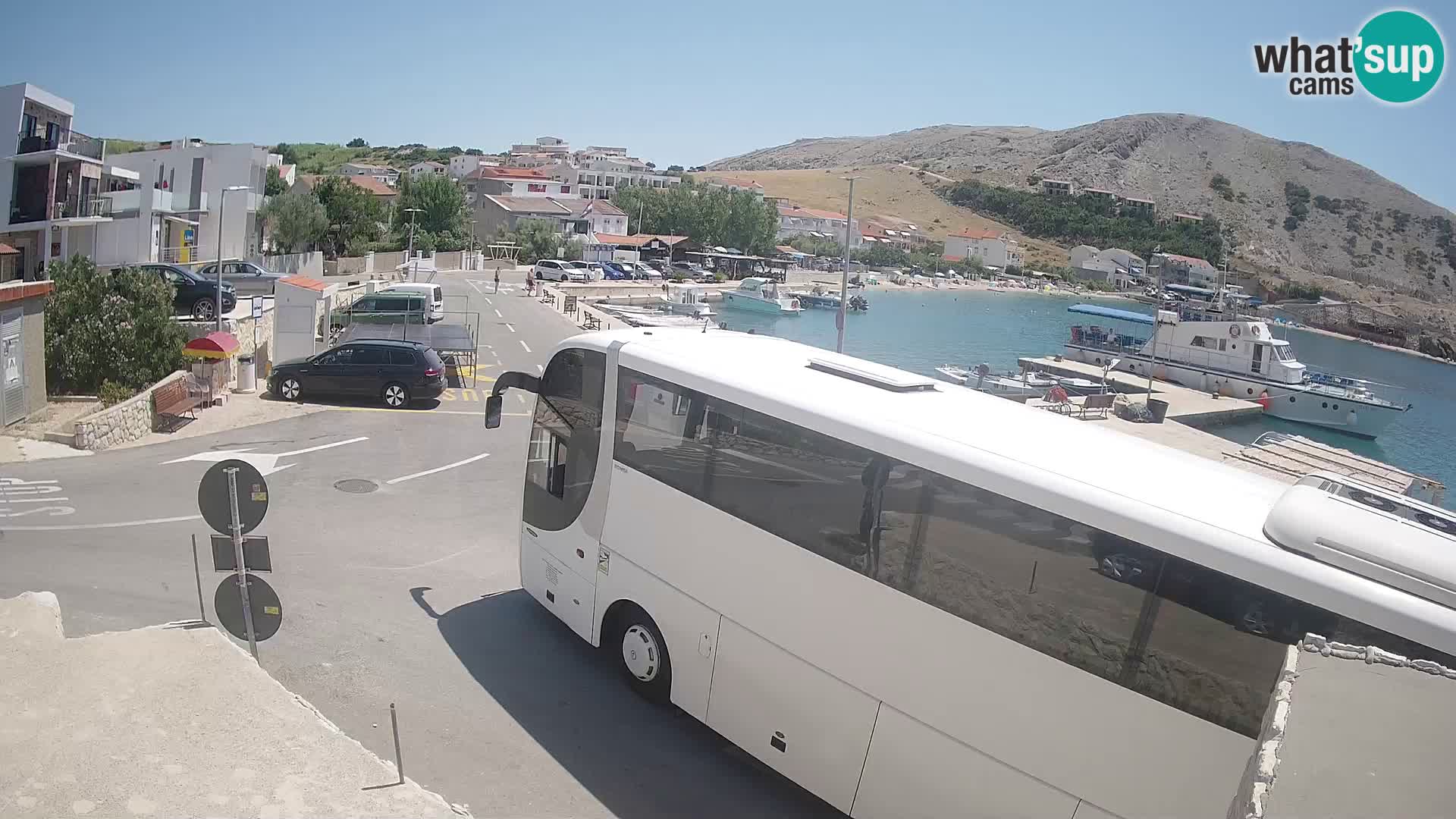 Webcam Metajna – Riva