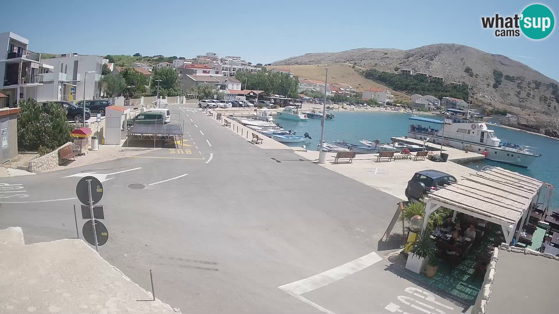Webcam Metajna – Riva
