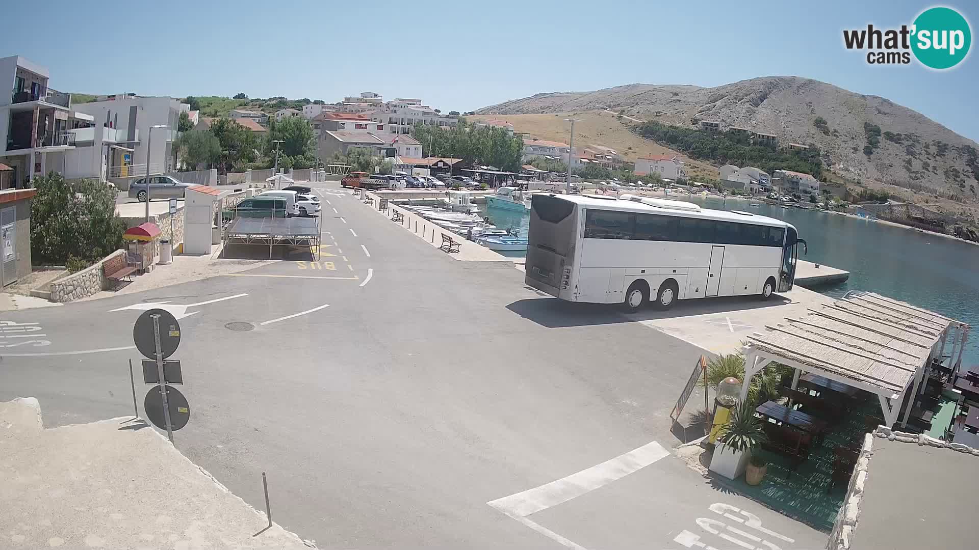 Webcam Metajna – Riva