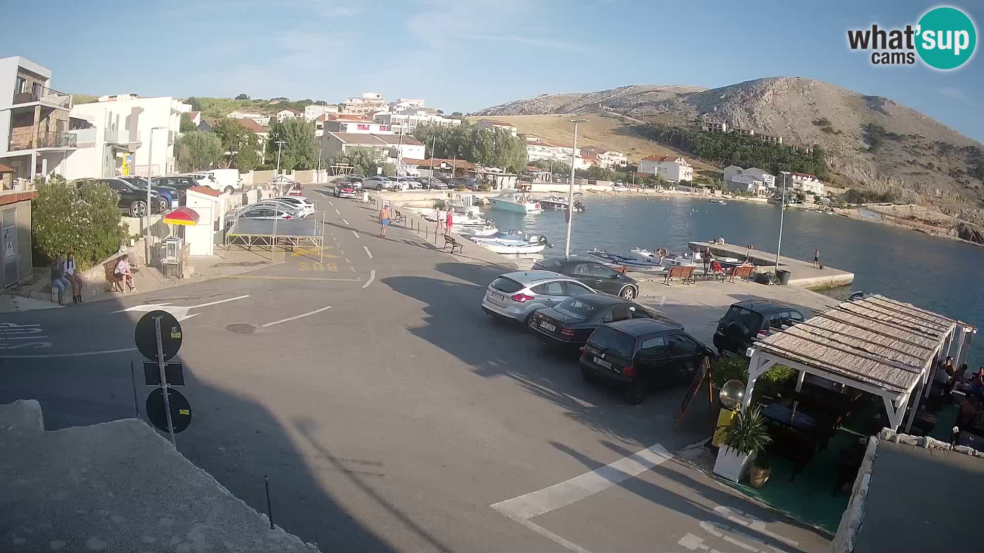 Webcam Metajna – Riva