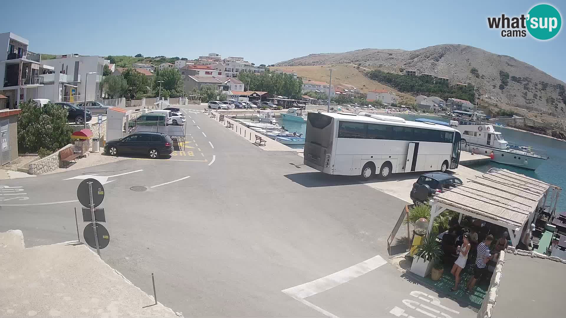 Webcam Metajna – Riva