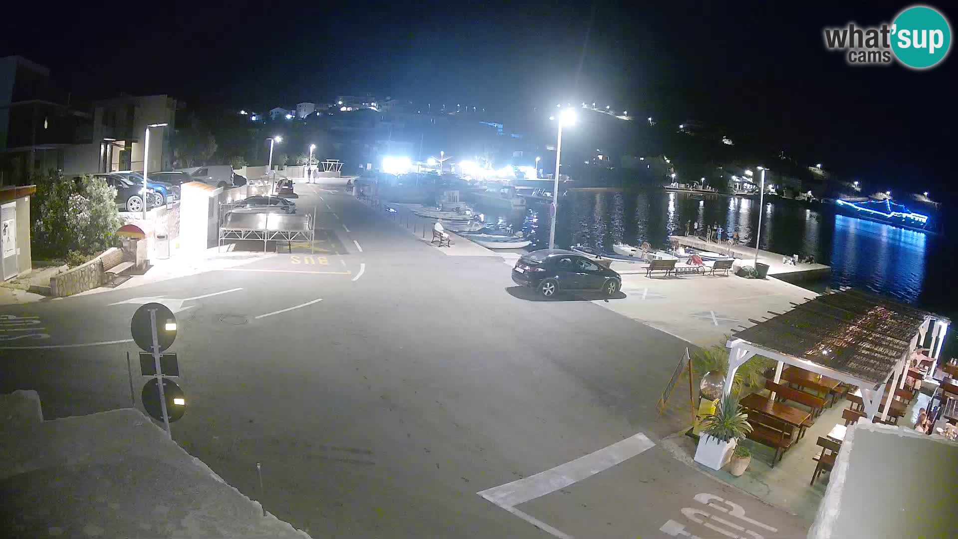 Webcam Metajna – Riva