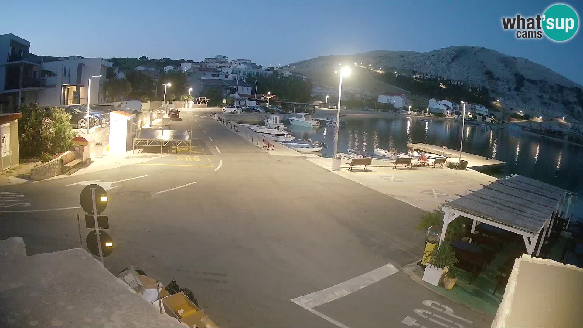 Webcam Metajna – Riva