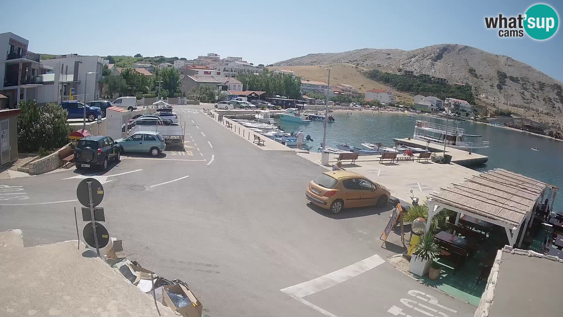 Webcam Metajna – Riva