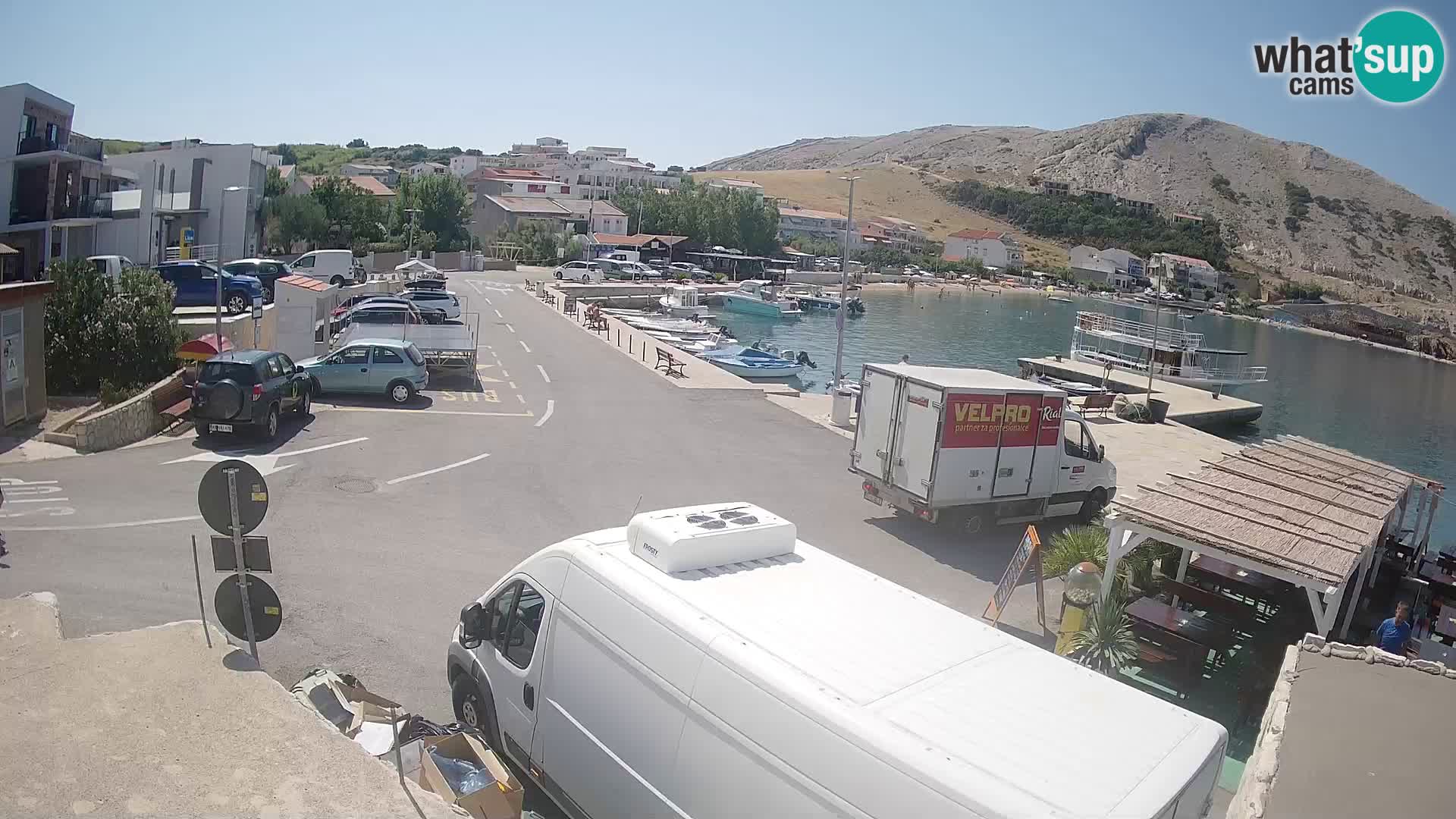 Webcam Metajna – Riva