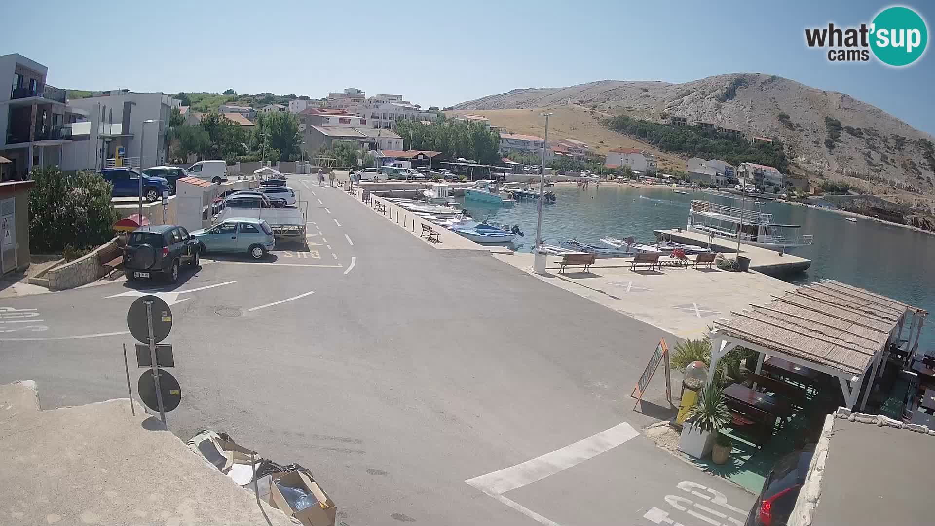 Webcam Metajna – Riva