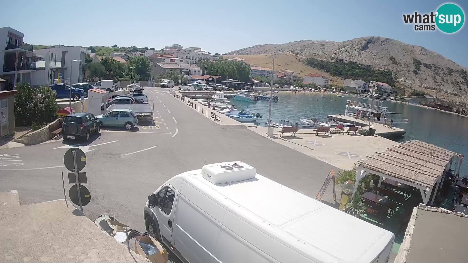 Webcam Metajna – Riva