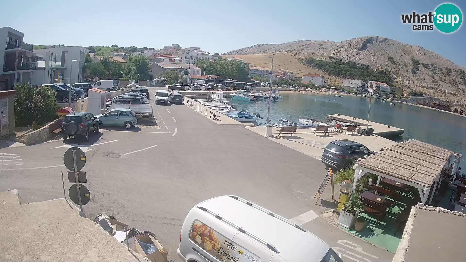 Webcam Metajna – Riva