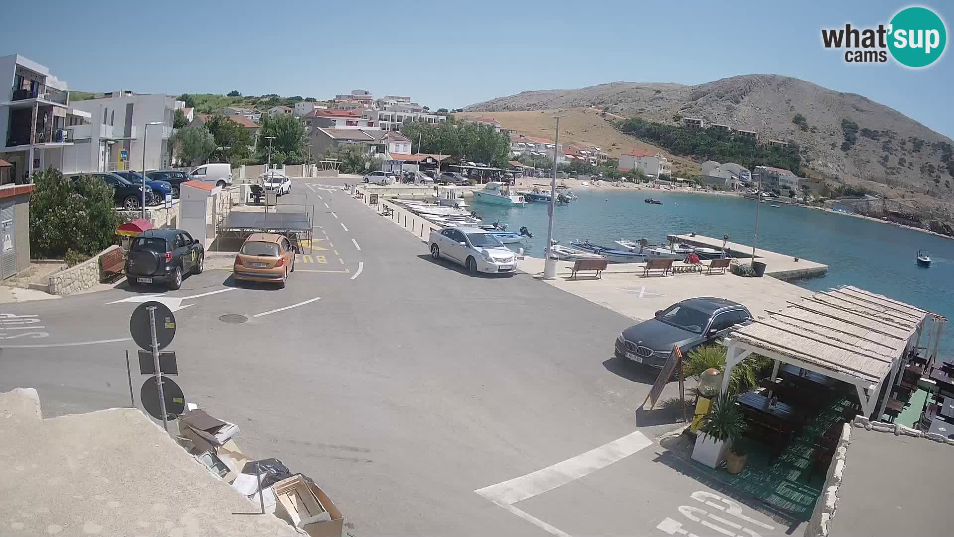 Webcam Metajna – Riva