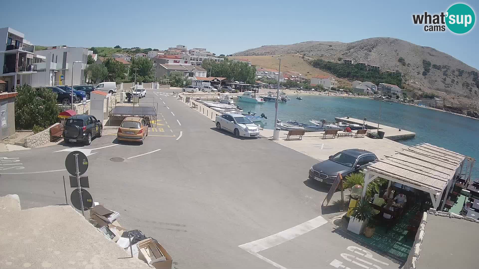 Webcam Metajna – Riva