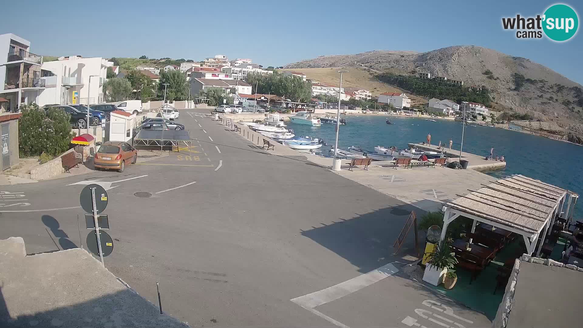 Webcam Metajna – Riva
