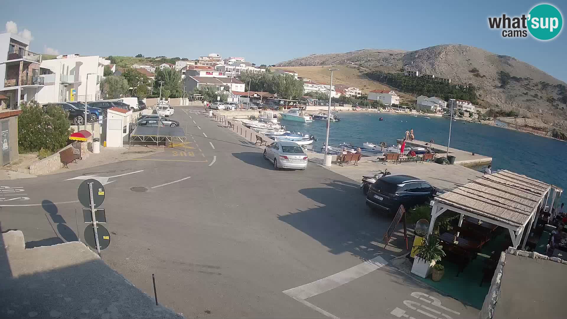 Webcam Metajna – Riva