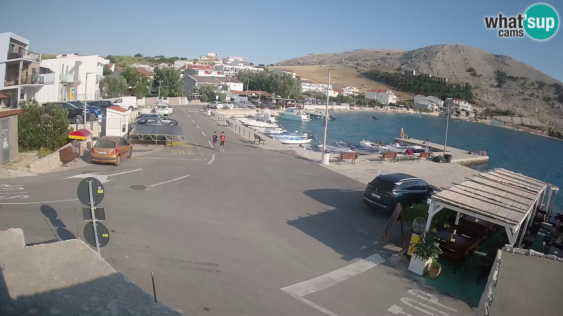 Webcam Metajna – Riva