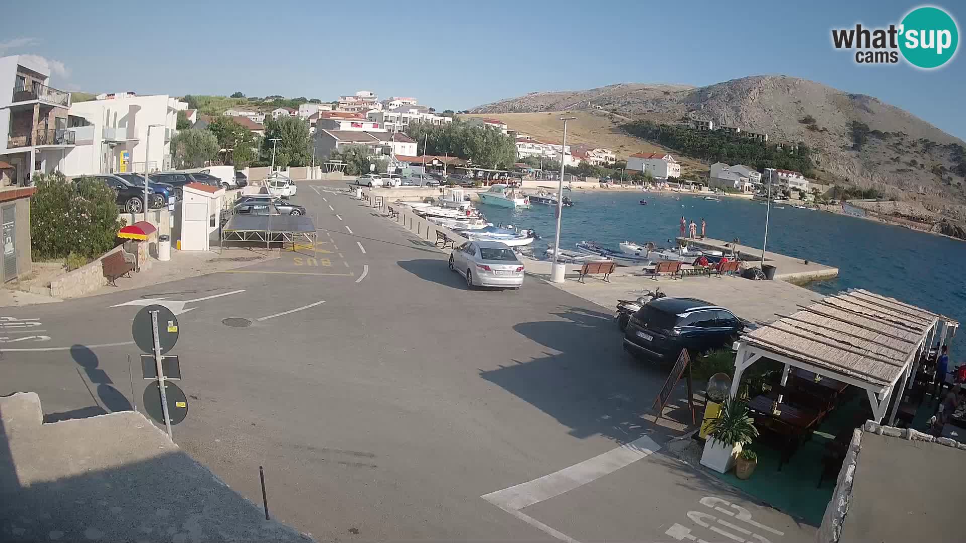 Webcam Metajna – Riva