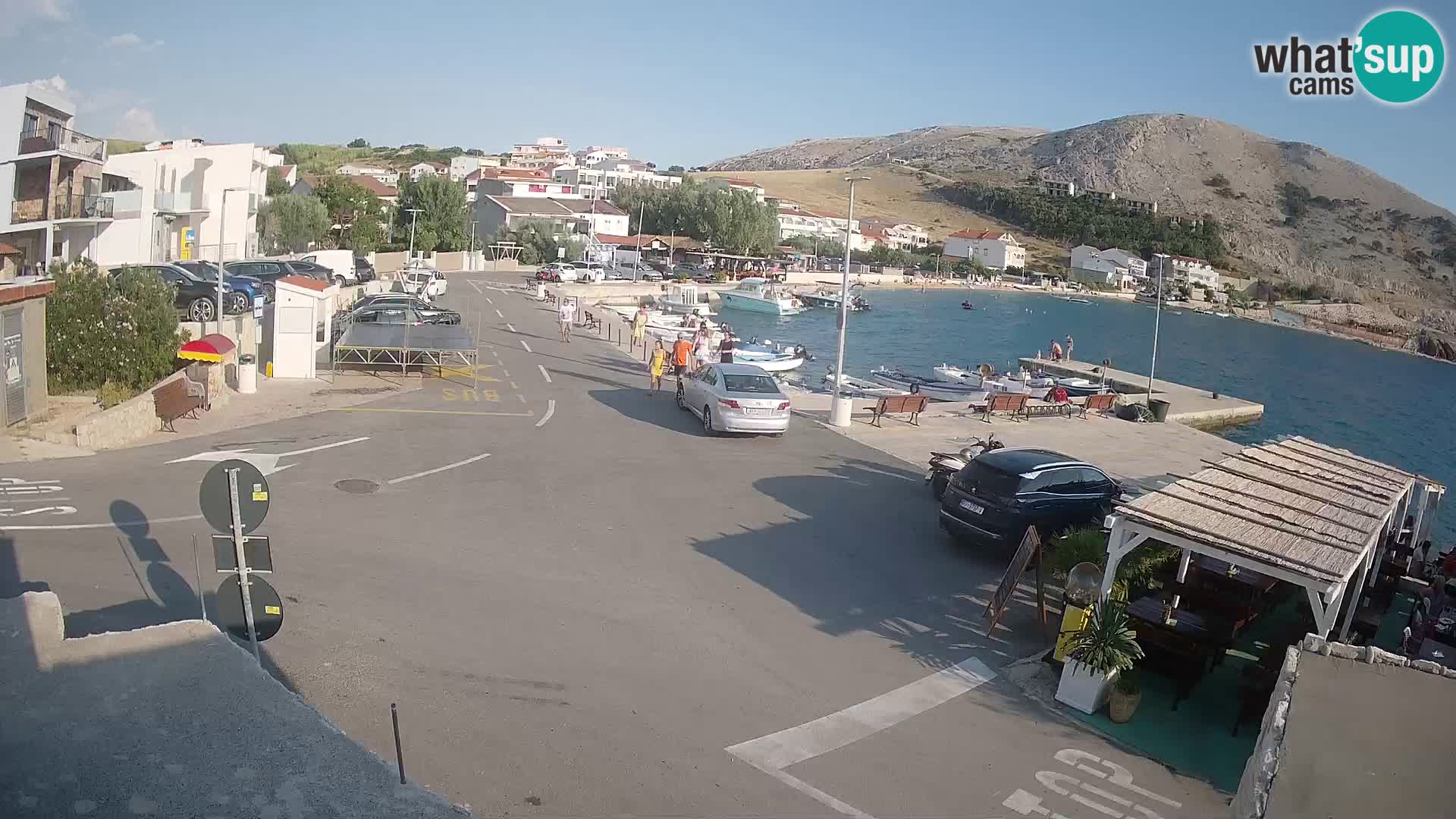 Webcam Metajna – Riva