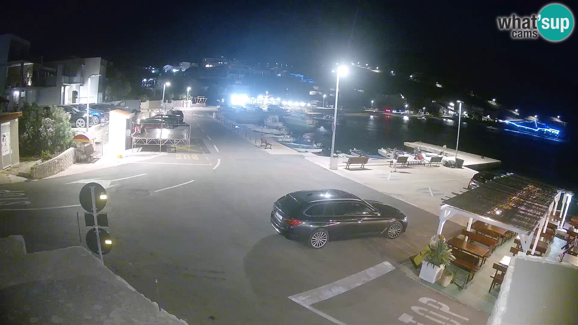 Webcam Metajna – Riva