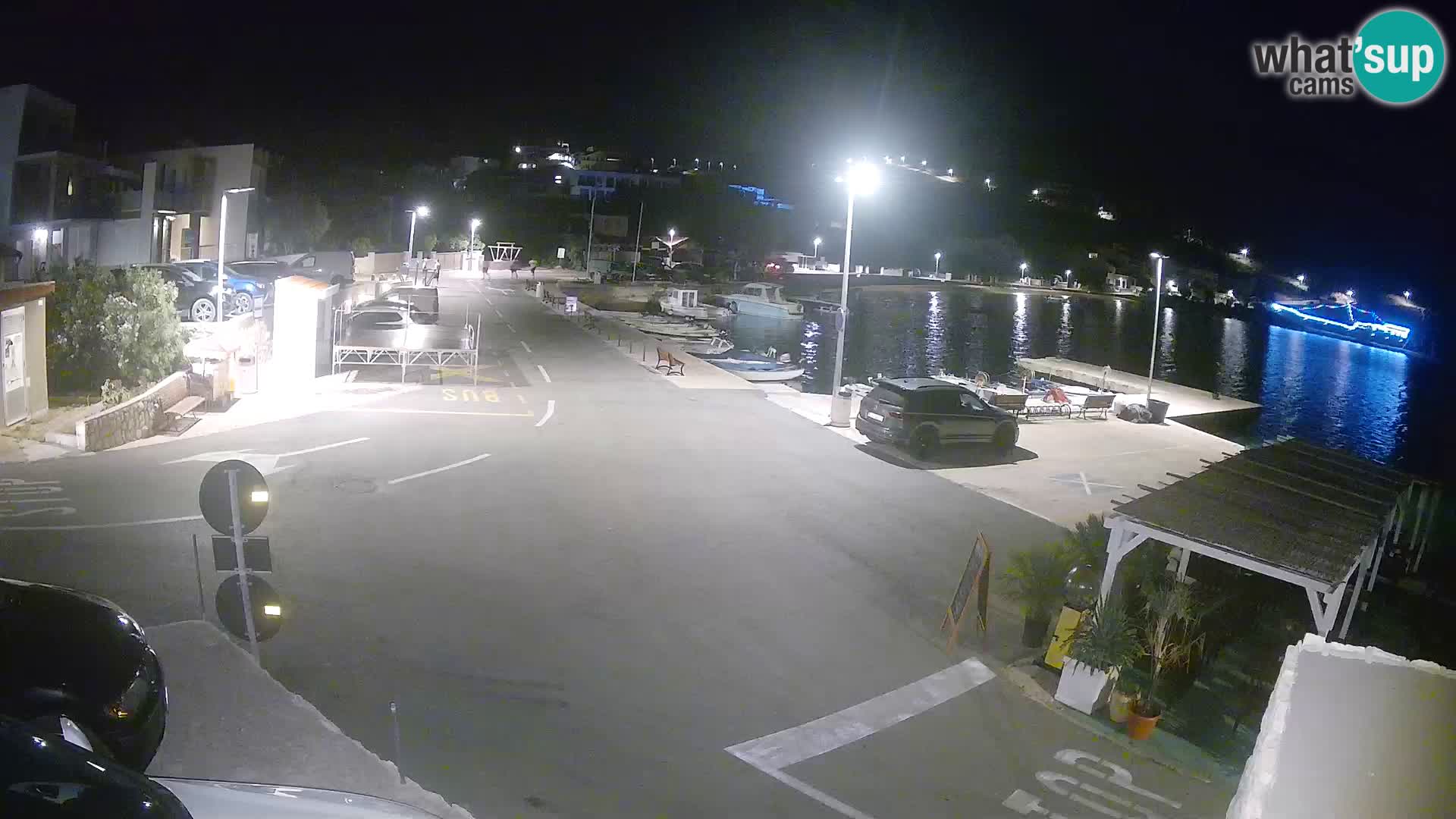 Webcam Metajna – Riva