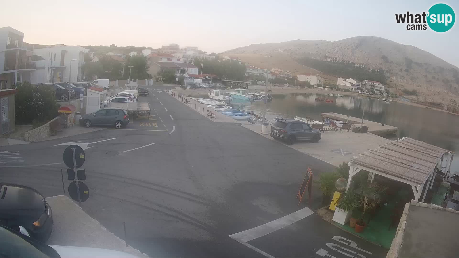 Webcam Metajna – Riva