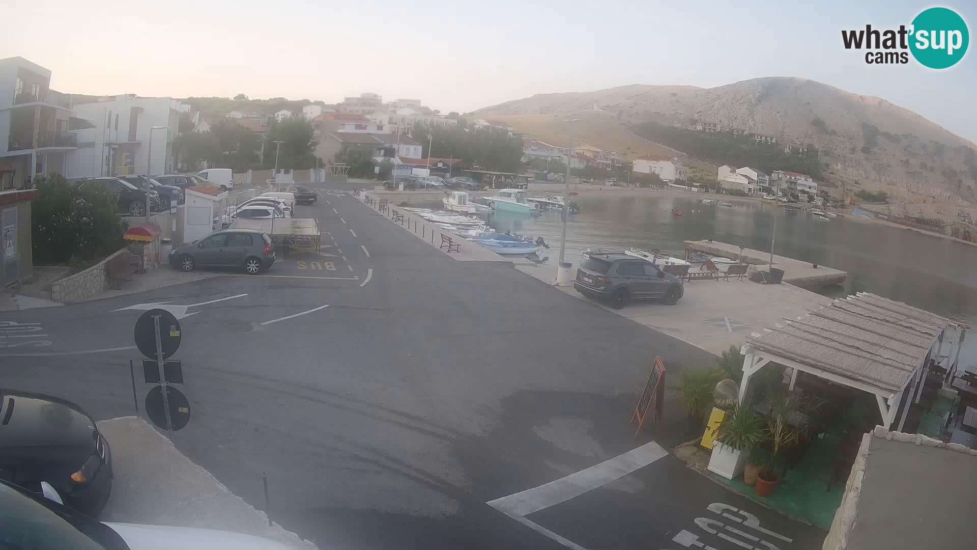 Webcam Metajna – Riva