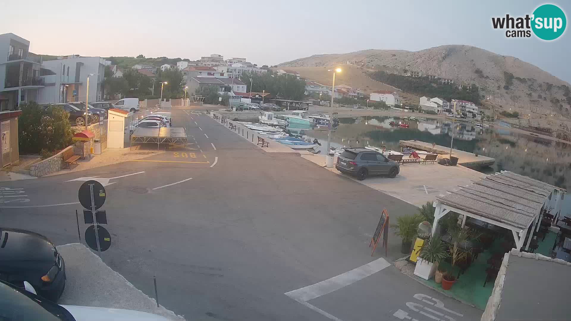 Webcam Metajna – Riva
