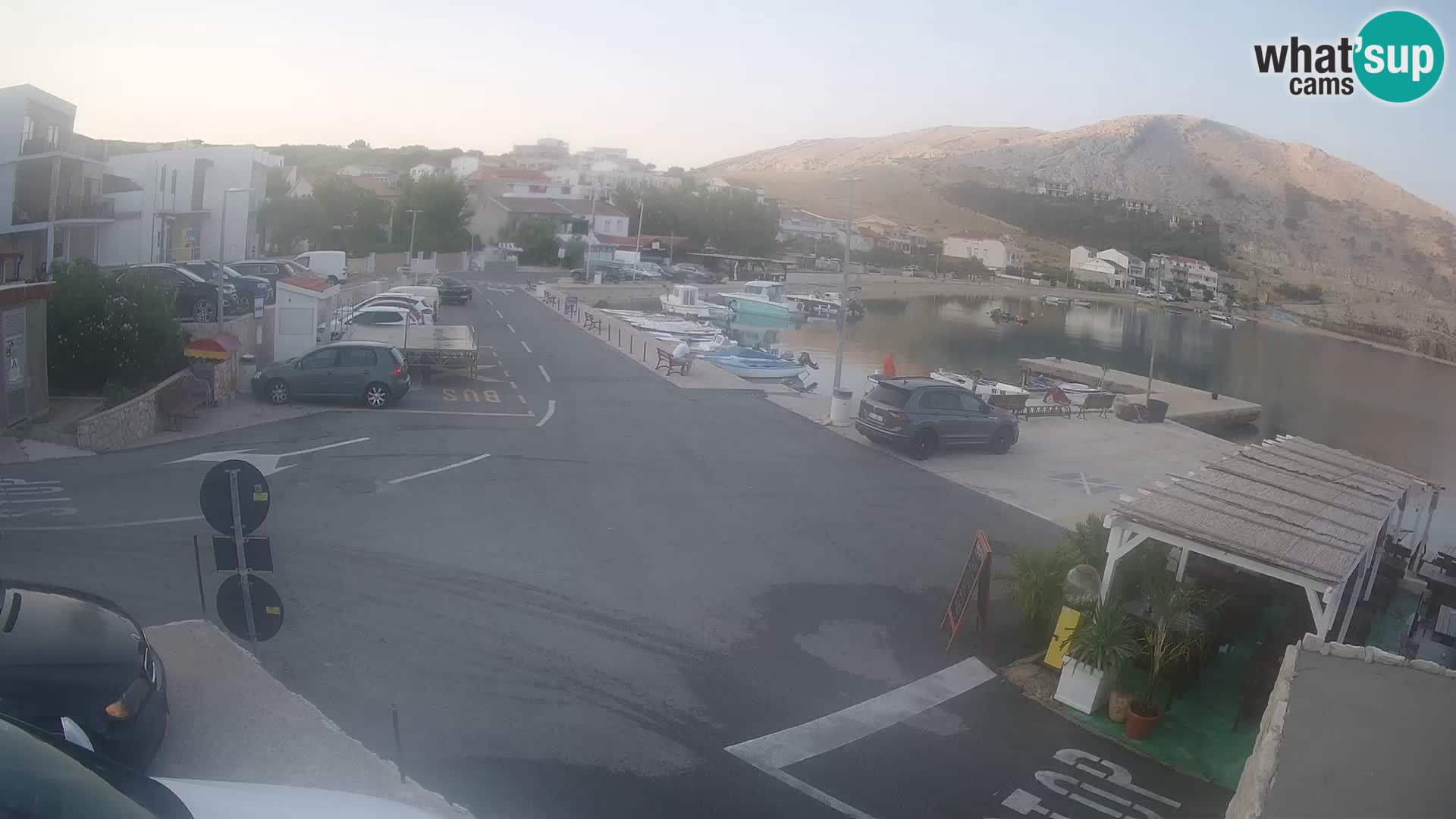 Webcam Metajna – Riva