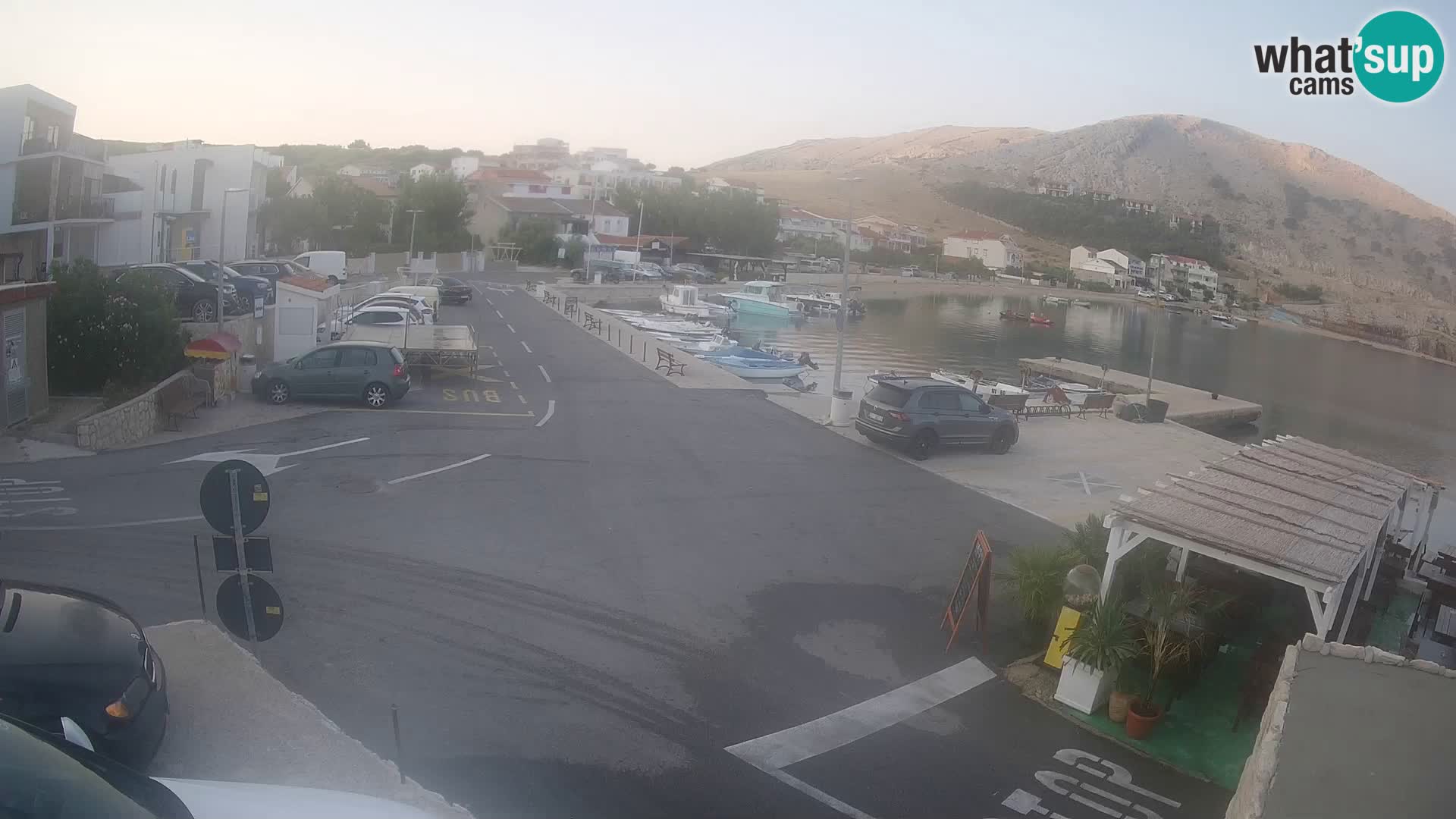 Webcam Metajna – Riva