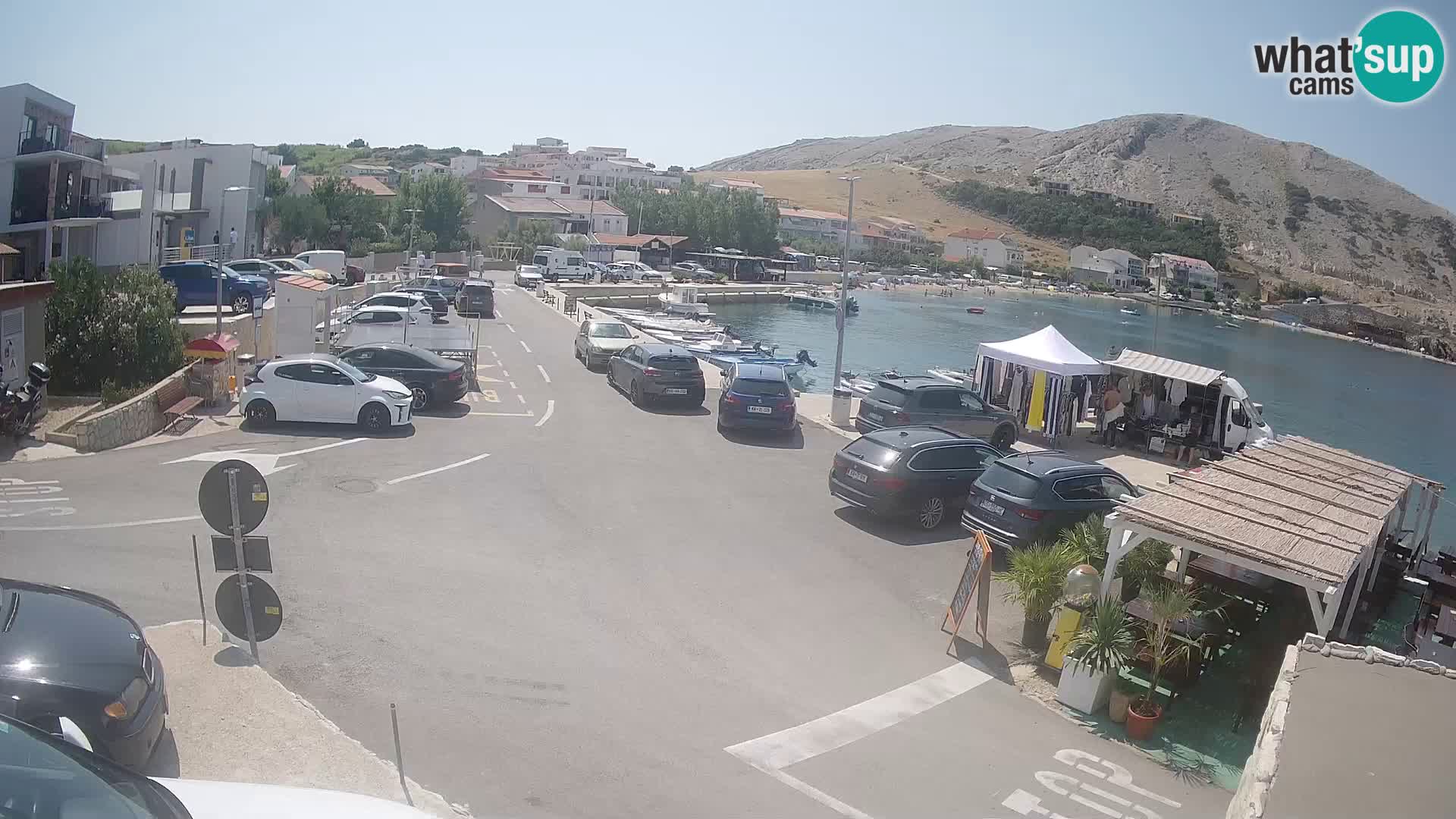 Webcam Metajna – Riva