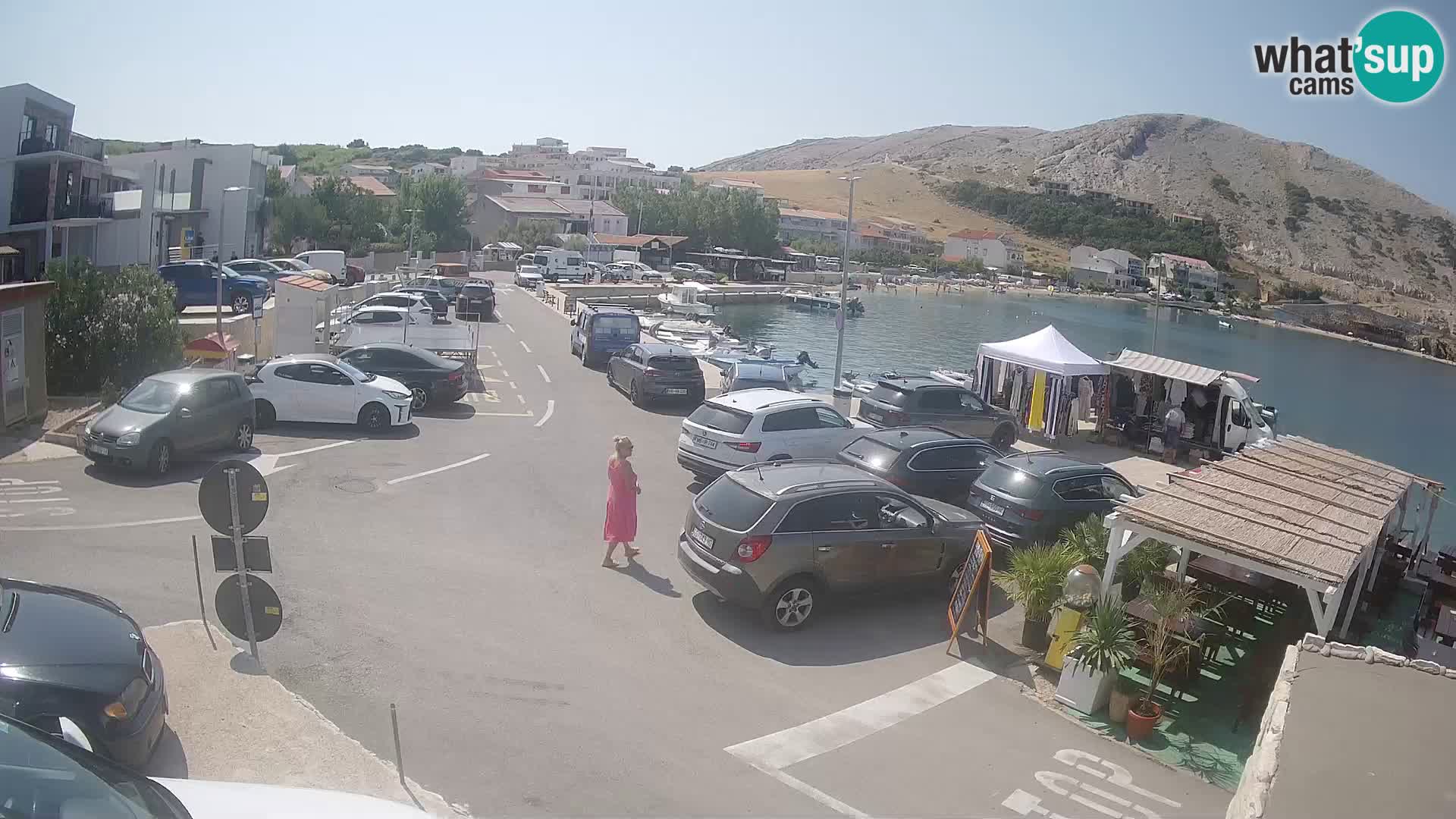 Webcam Metajna – Riva