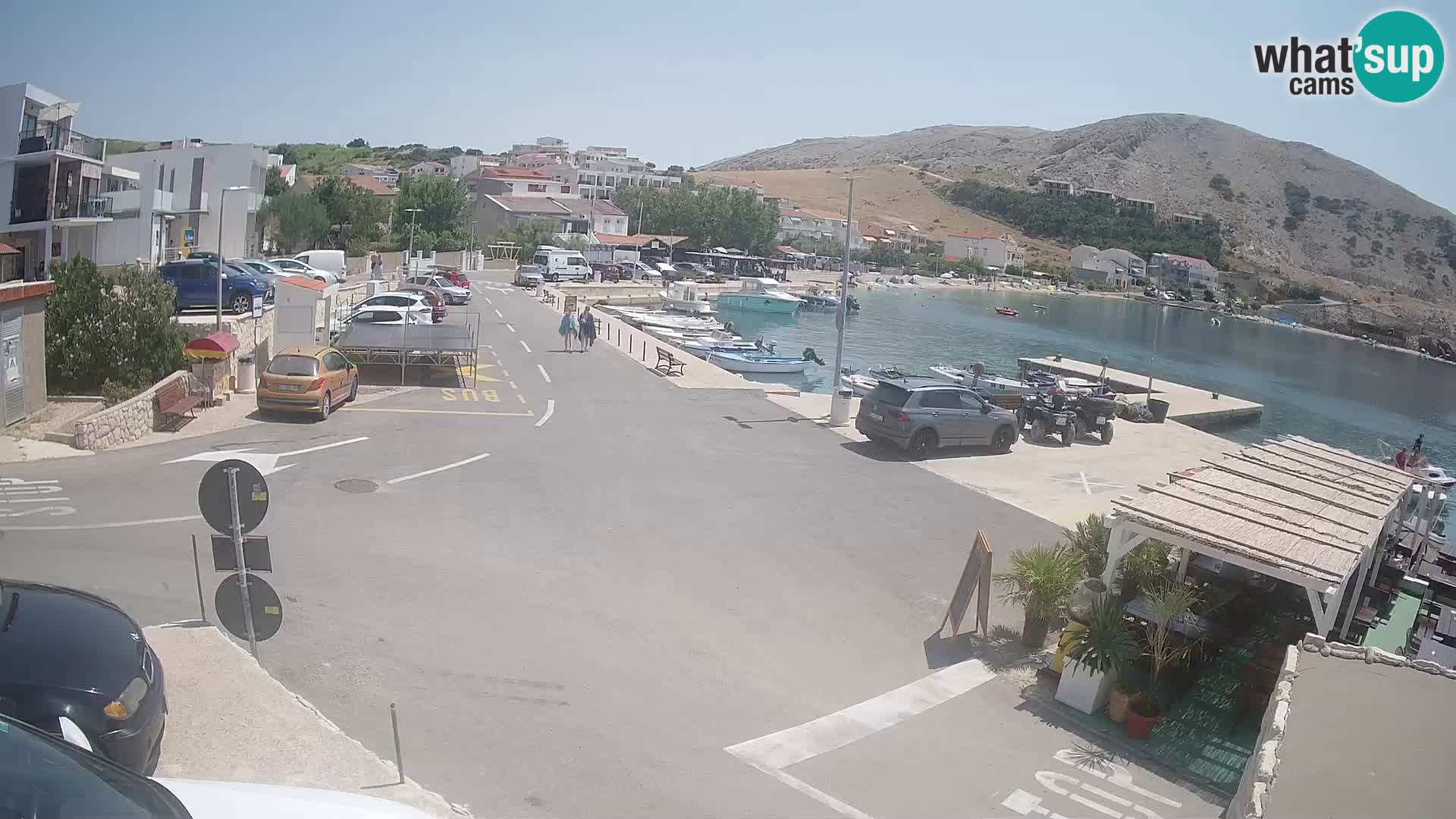 Webcam Metajna – Riva