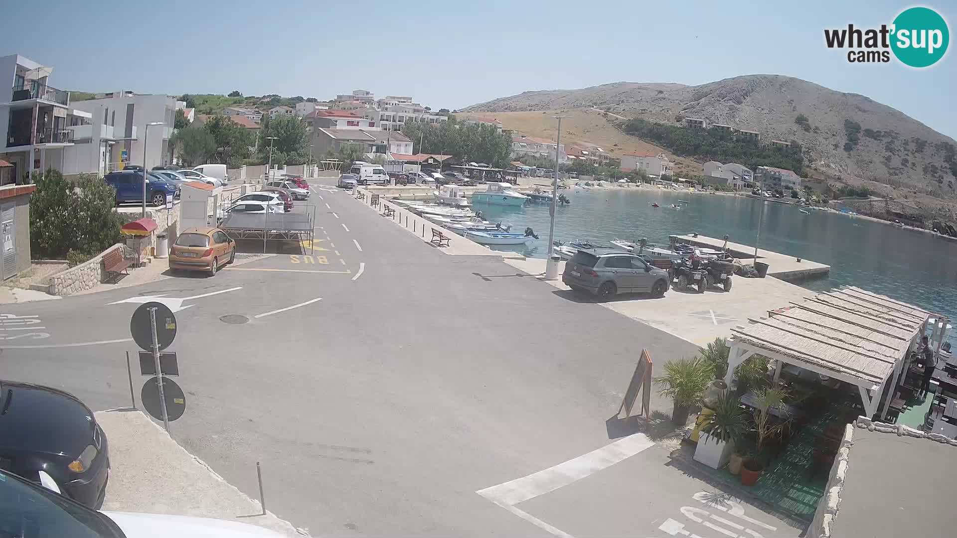 Webcam Metajna – Riva