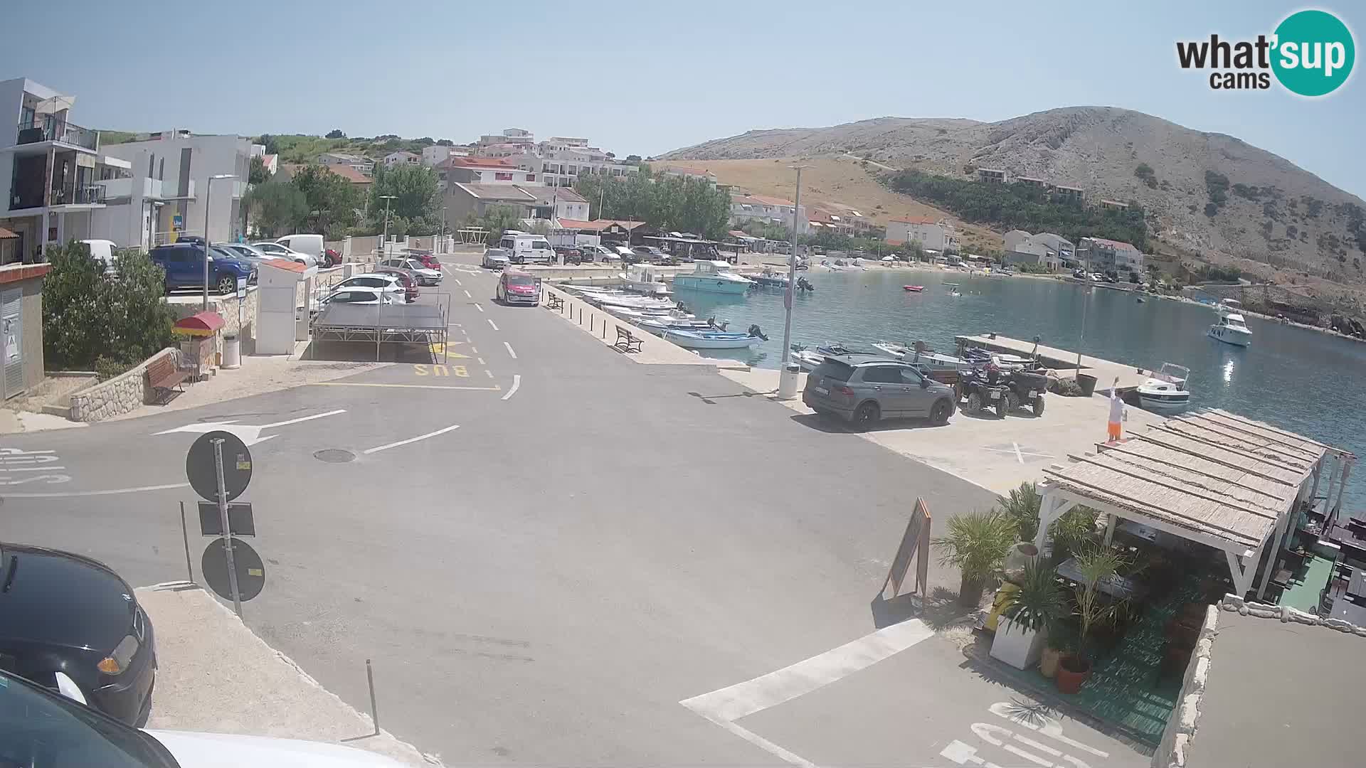 Webcam Metajna – Riva