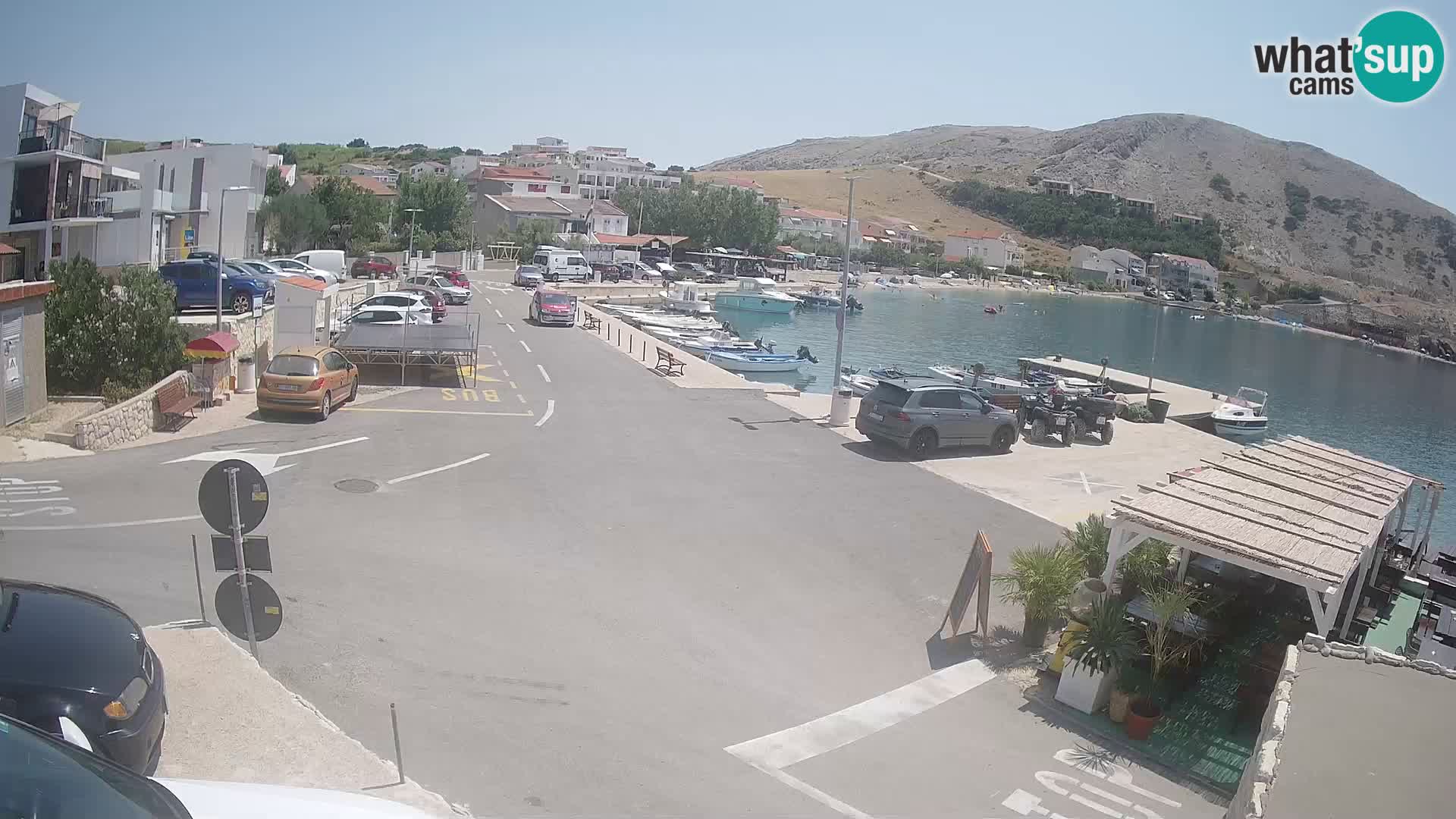 Webcam Metajna – Riva