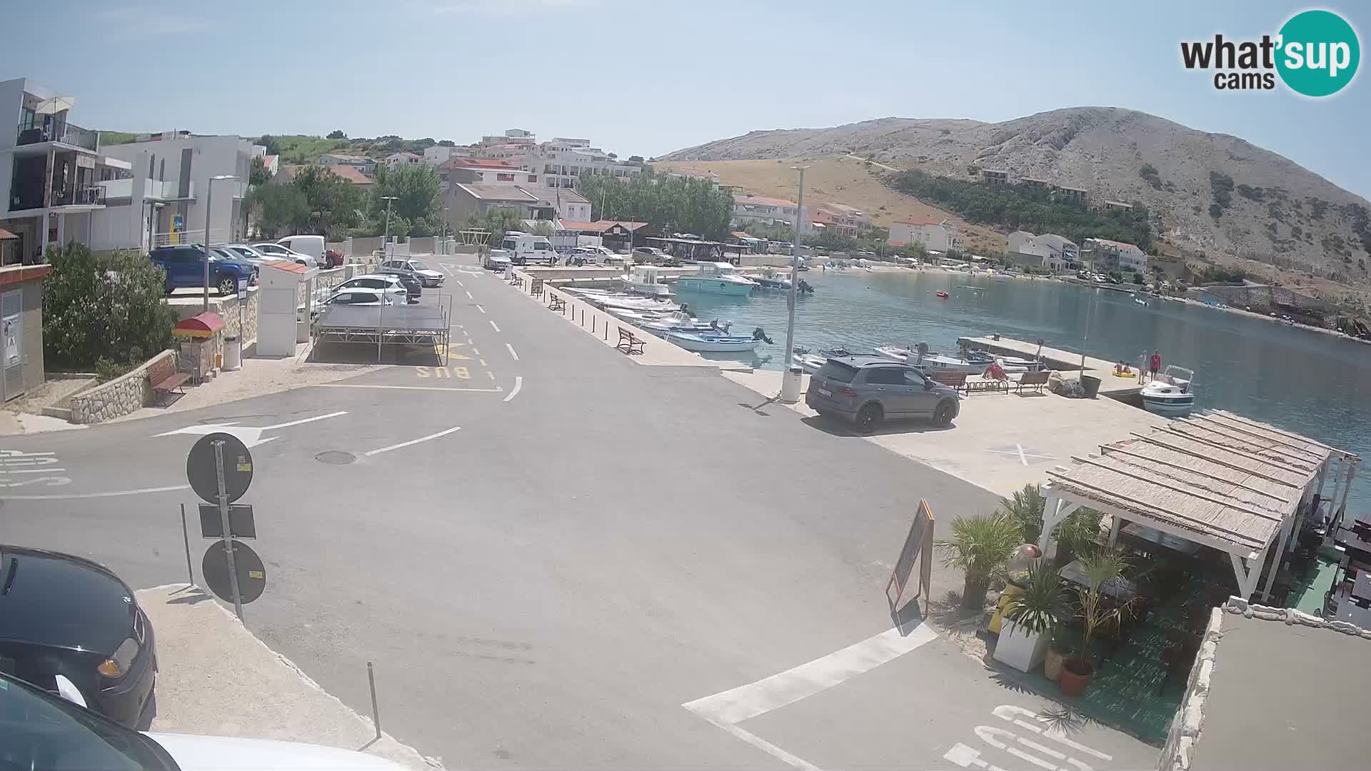 Webcam Metajna – Riva