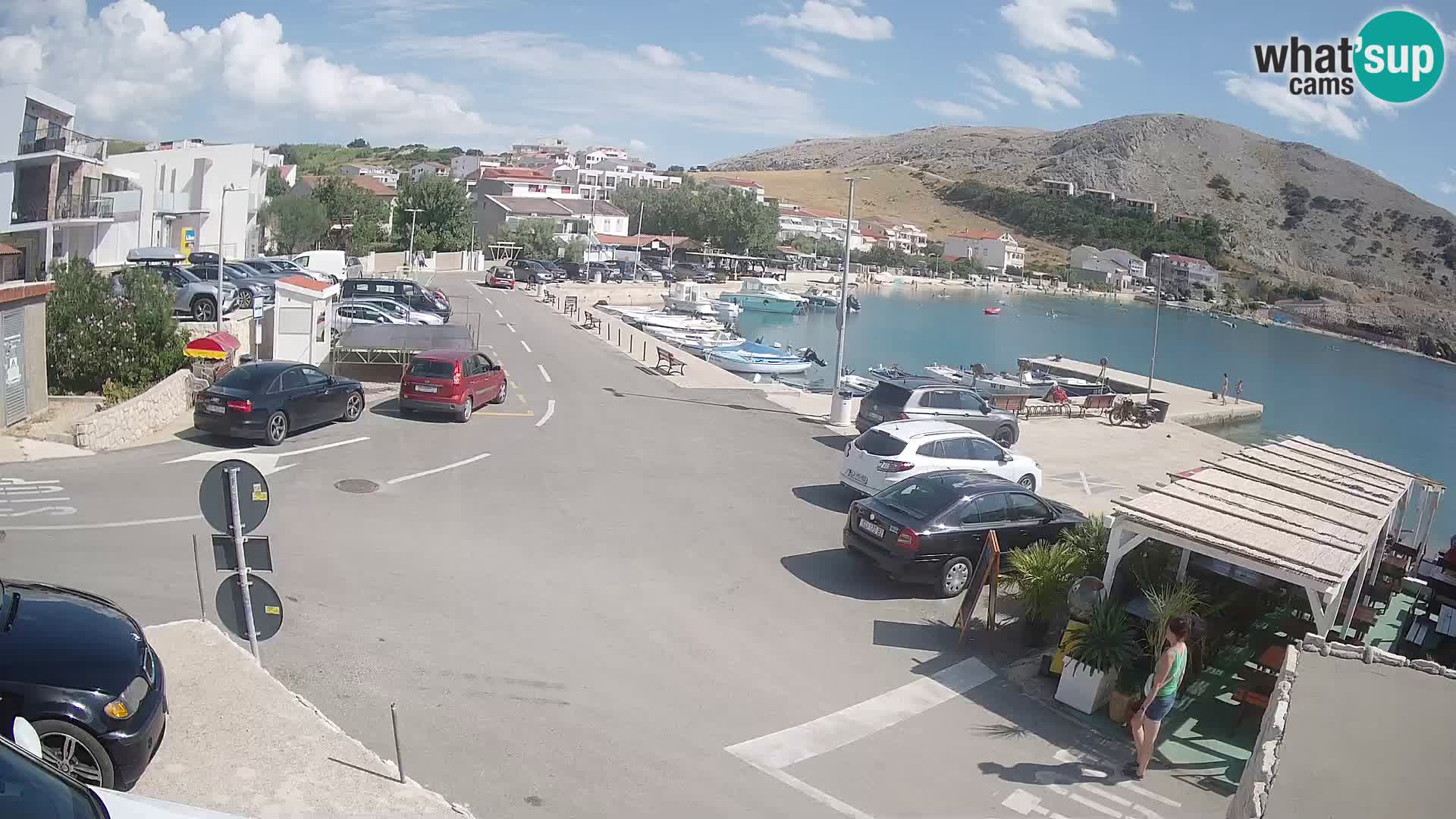 Webcam Metajna – Riva