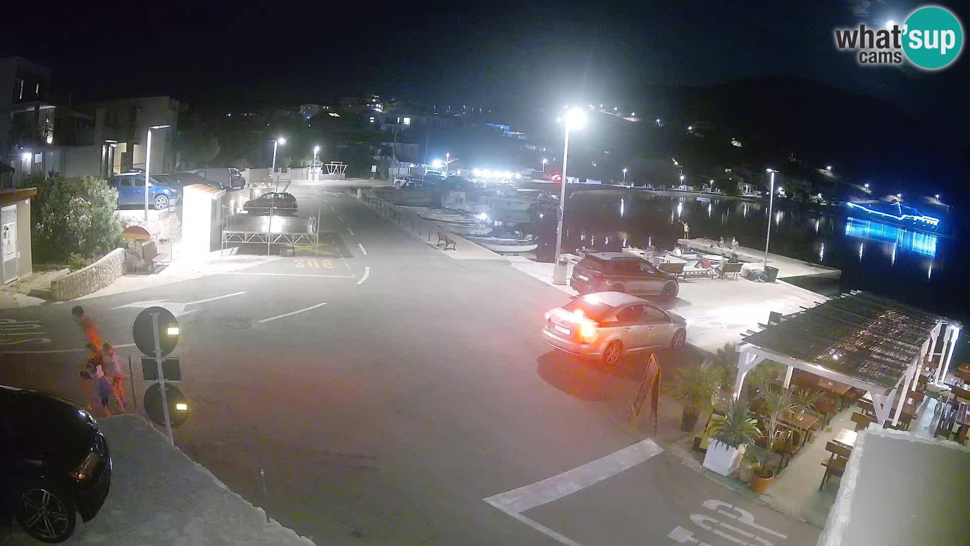 Webcam Metajna – Riva