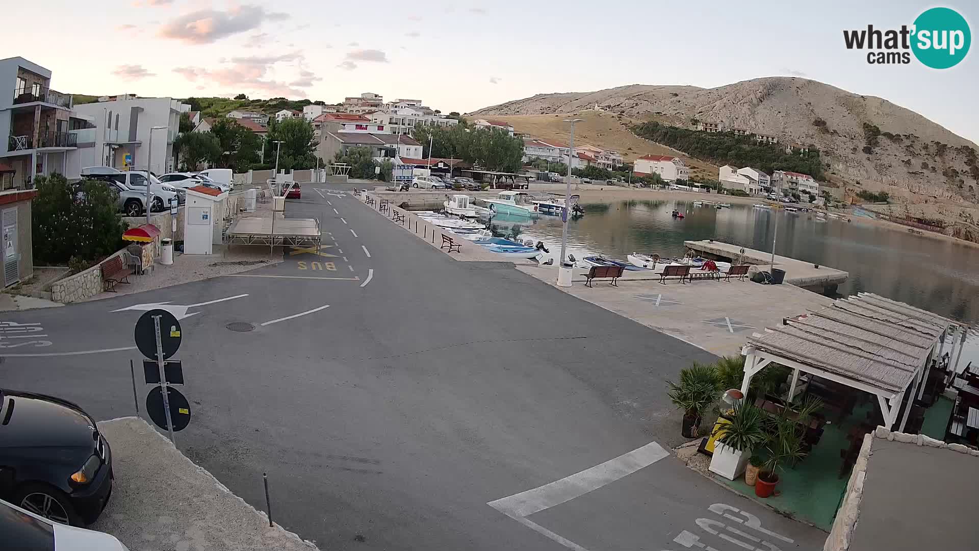 Webcam Metajna – Riva