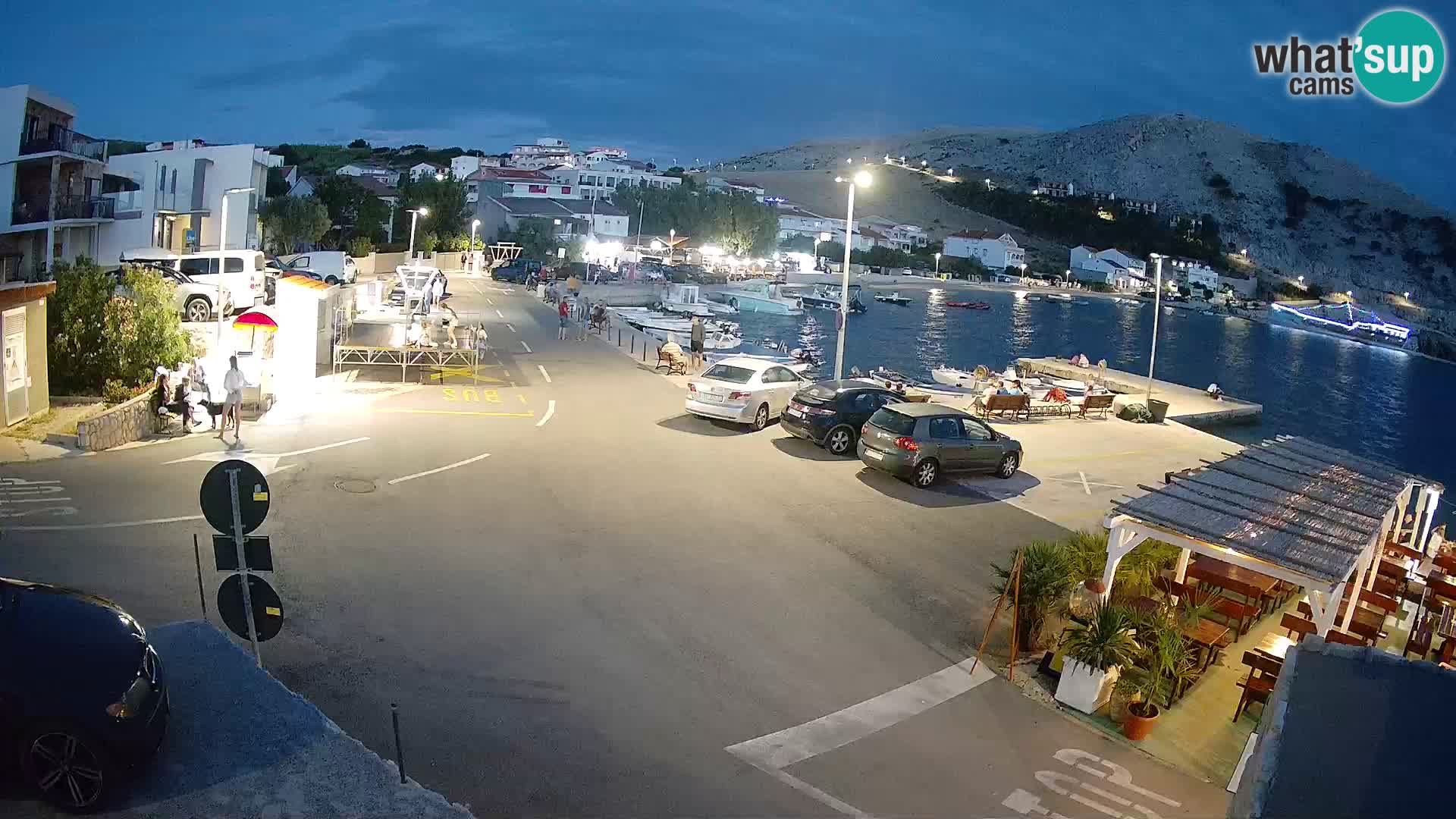 Webcam Metajna – Riva