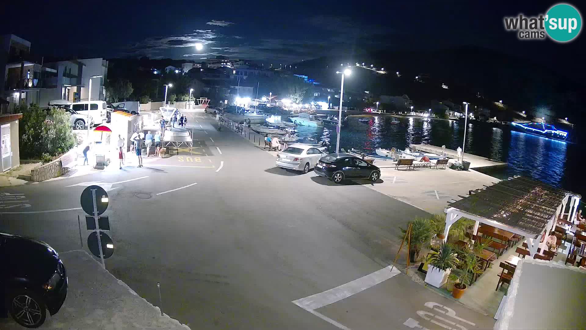 Webcam Metajna – Riva