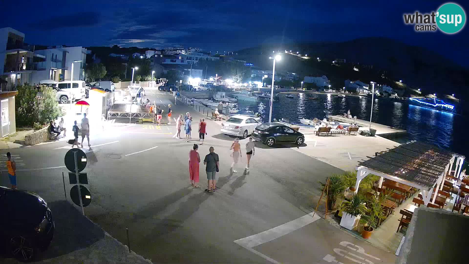 Webcam Metajna – Riva