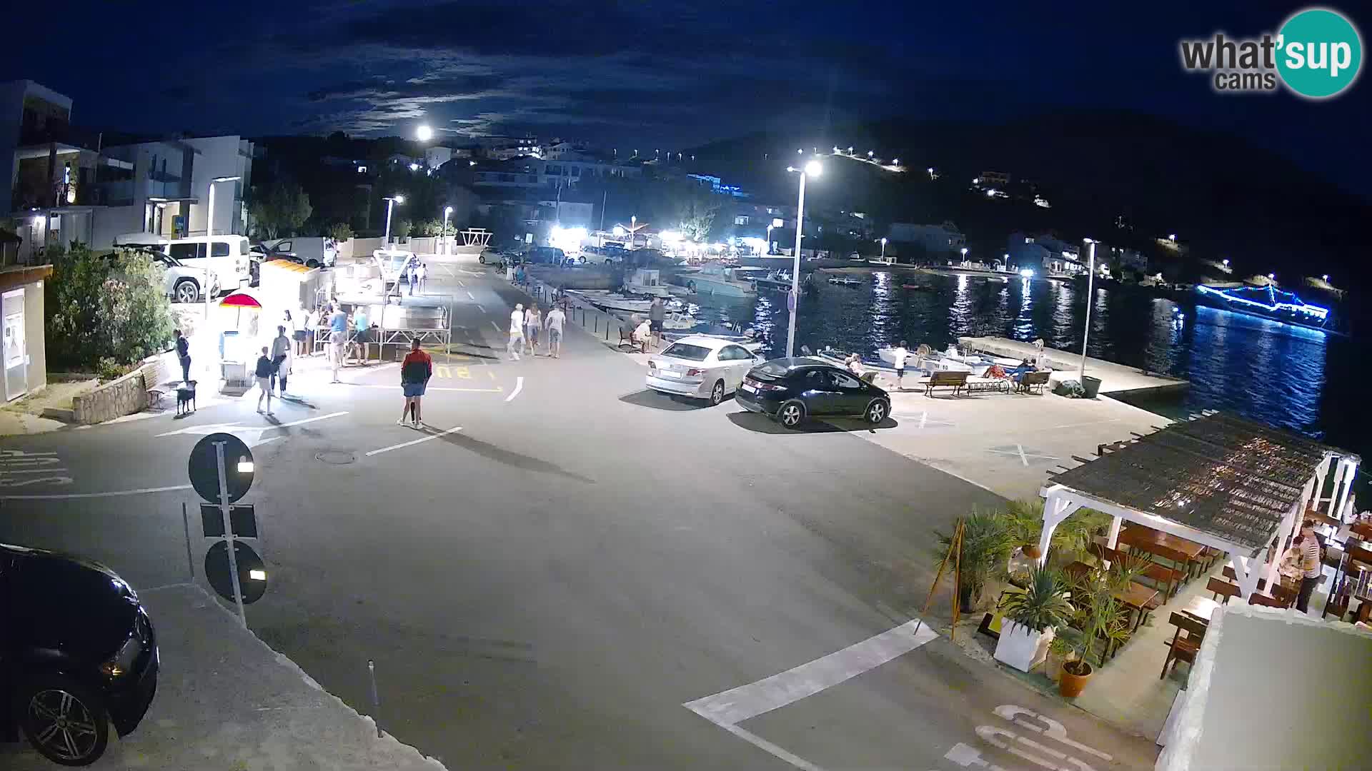 Webcam Metajna – Riva