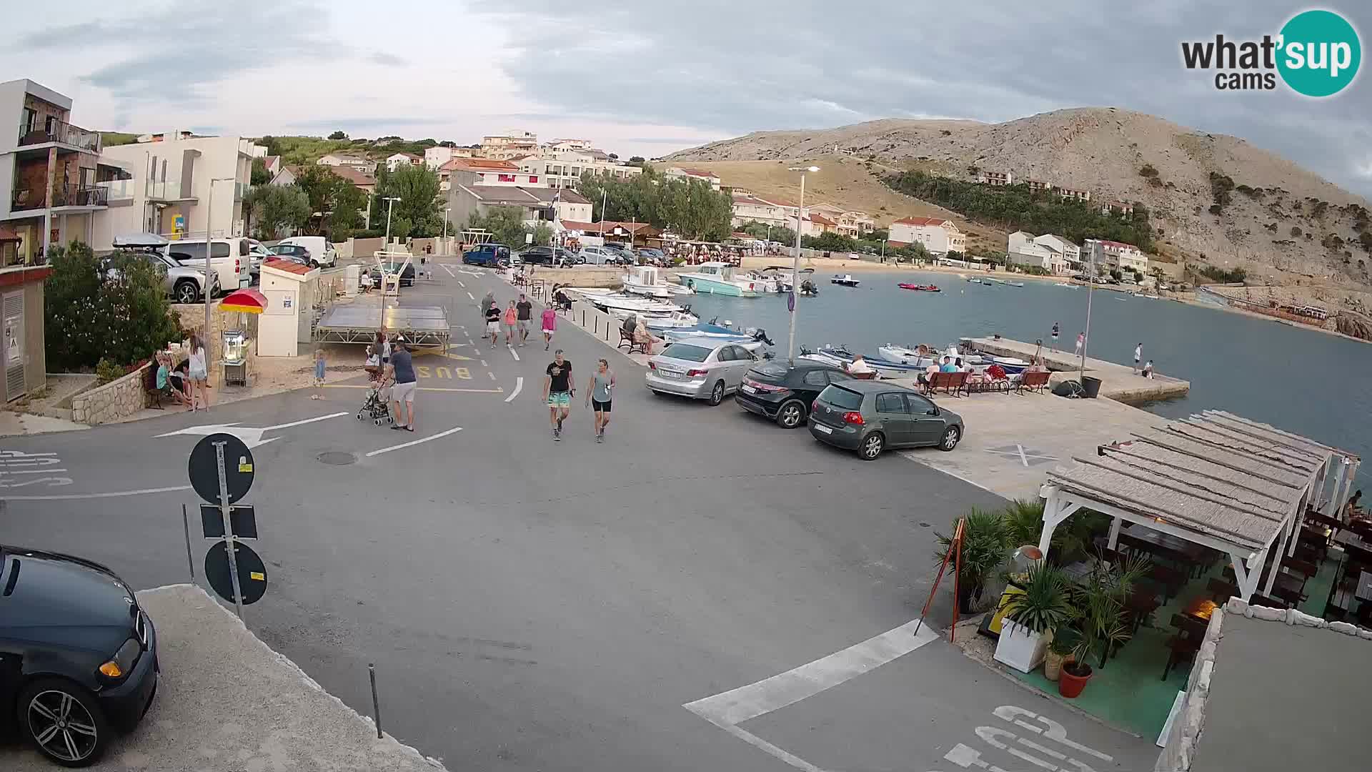 Webcam Metajna – Riva