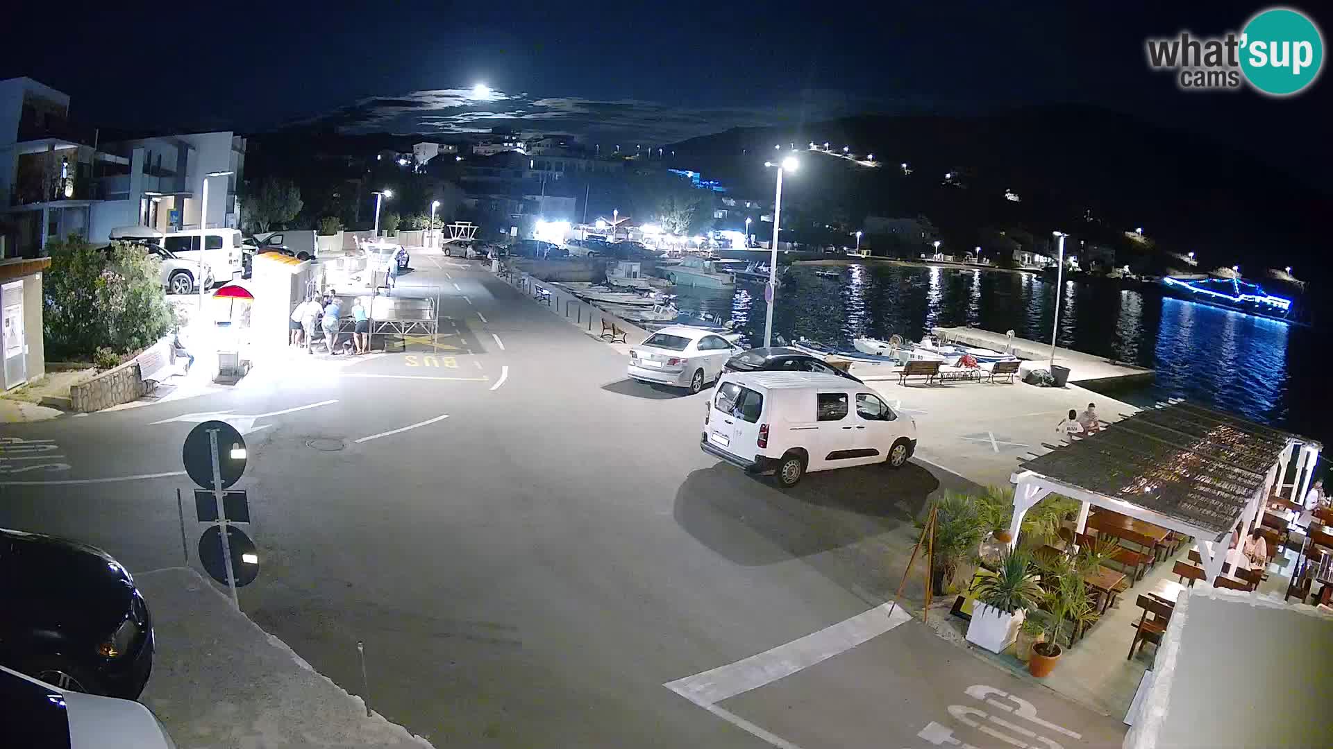 Webcam Metajna – Riva