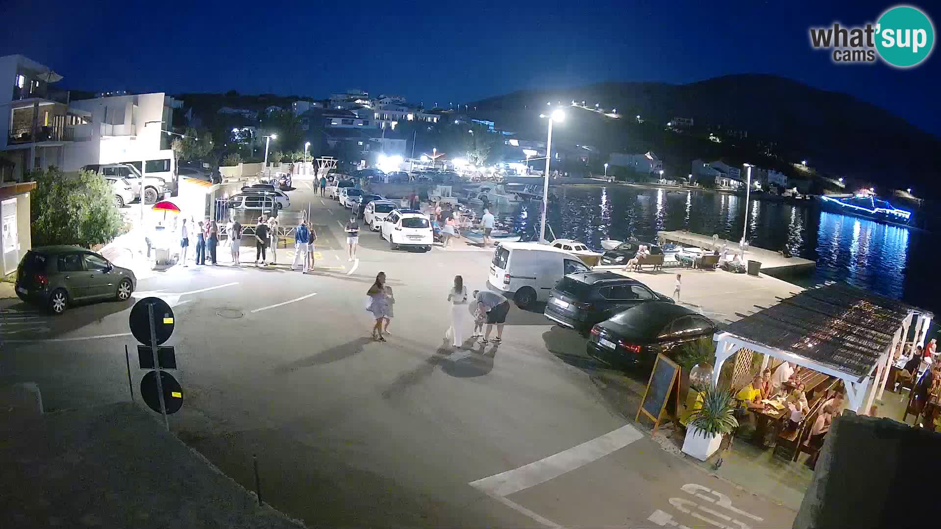 Webcam Metajna – Riva