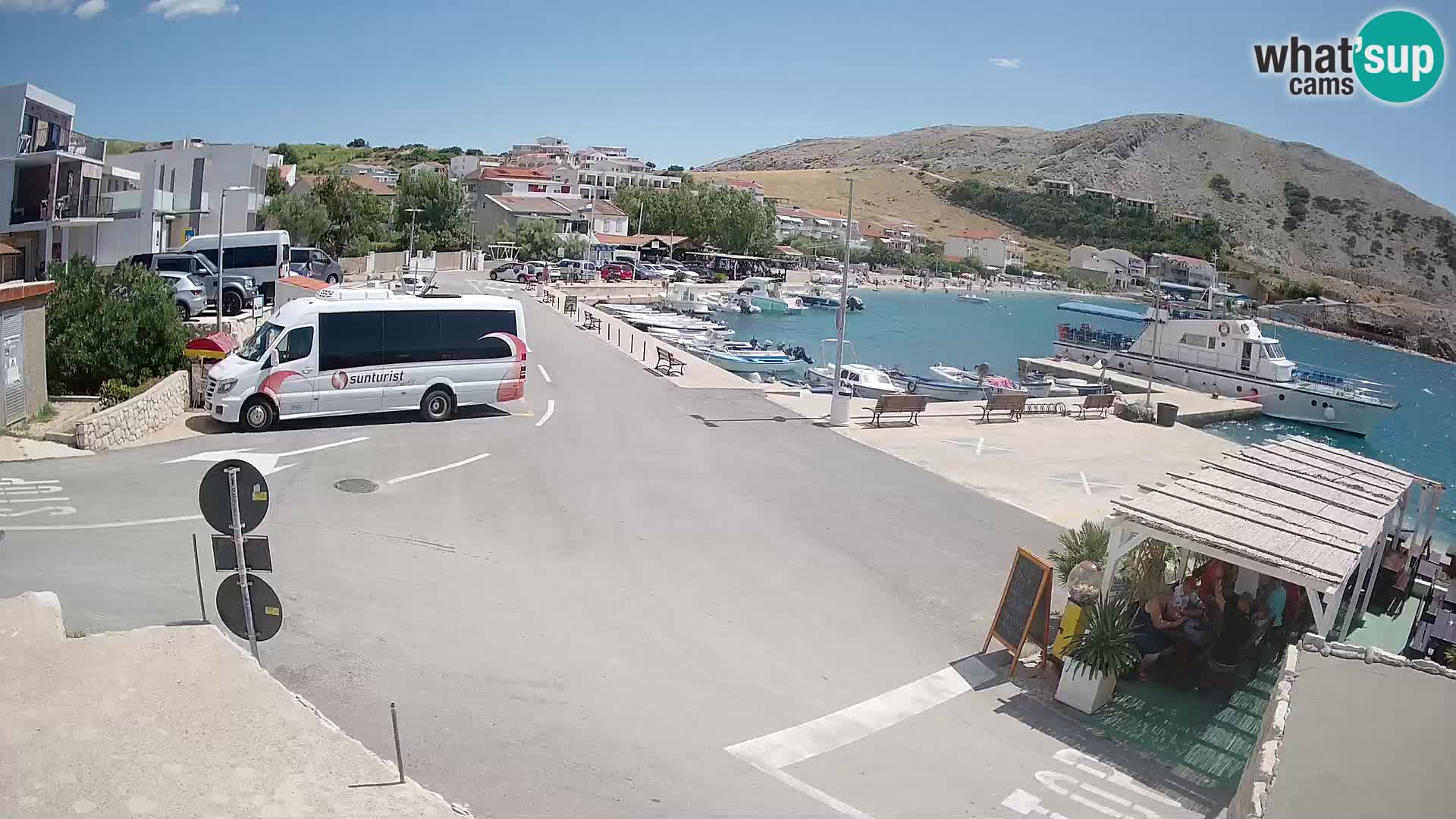 Webcam Metajna – Riva