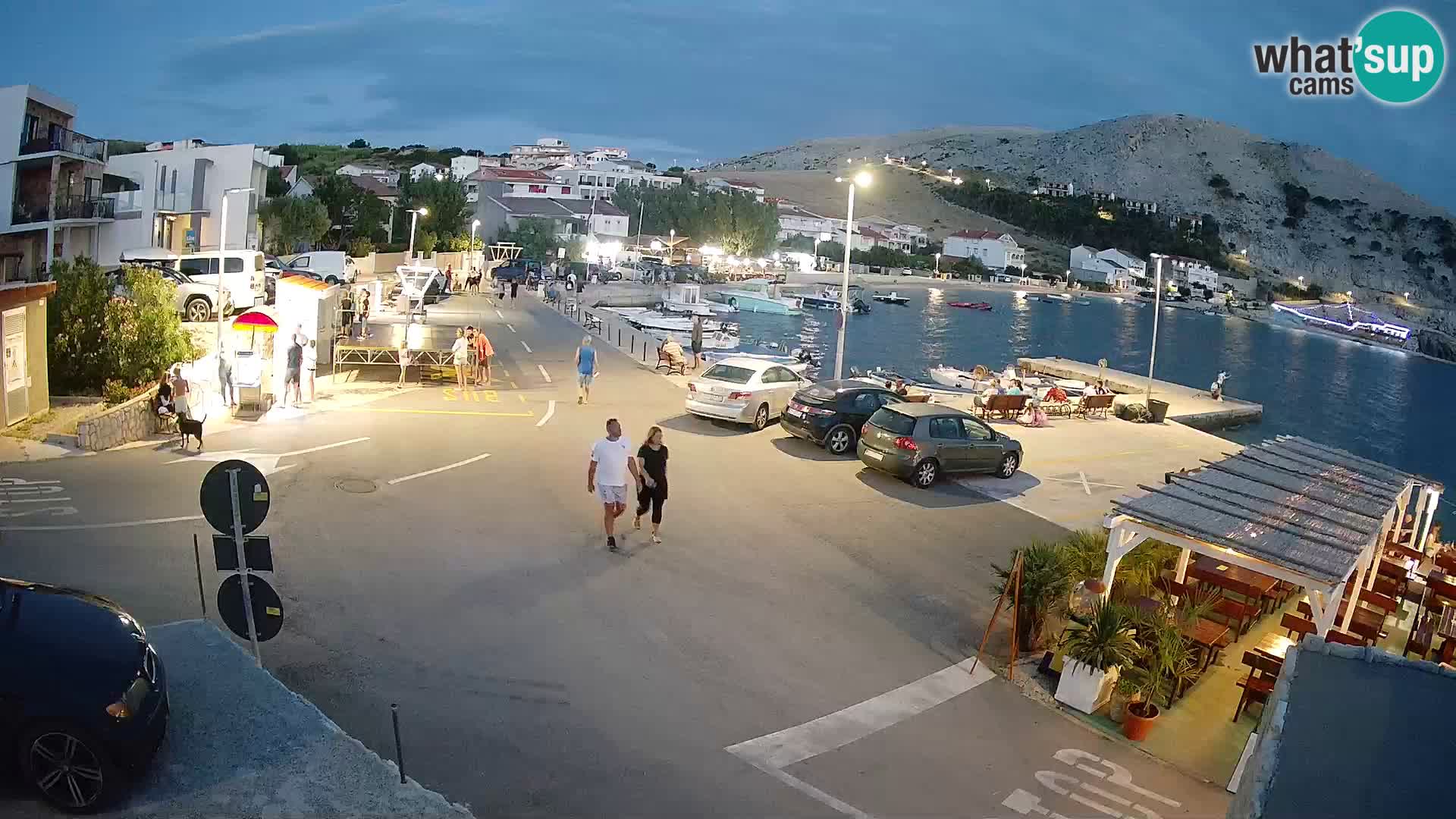 Webcam Metajna – Riva