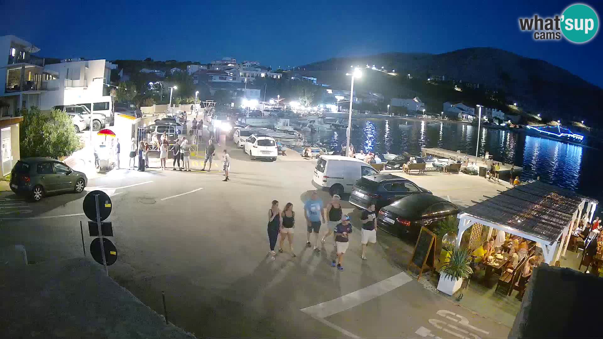 Webcam Metajna – Riva