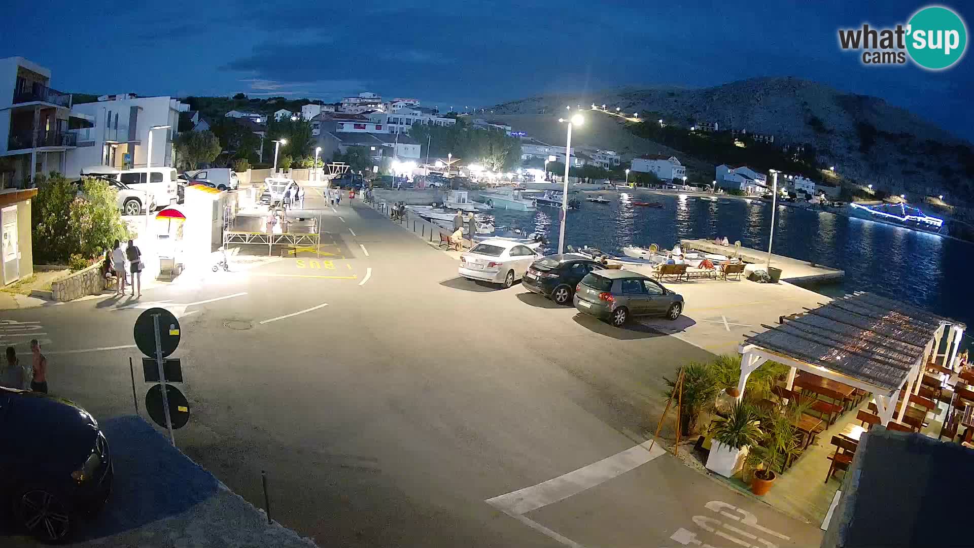 Webcam Metajna – Riva