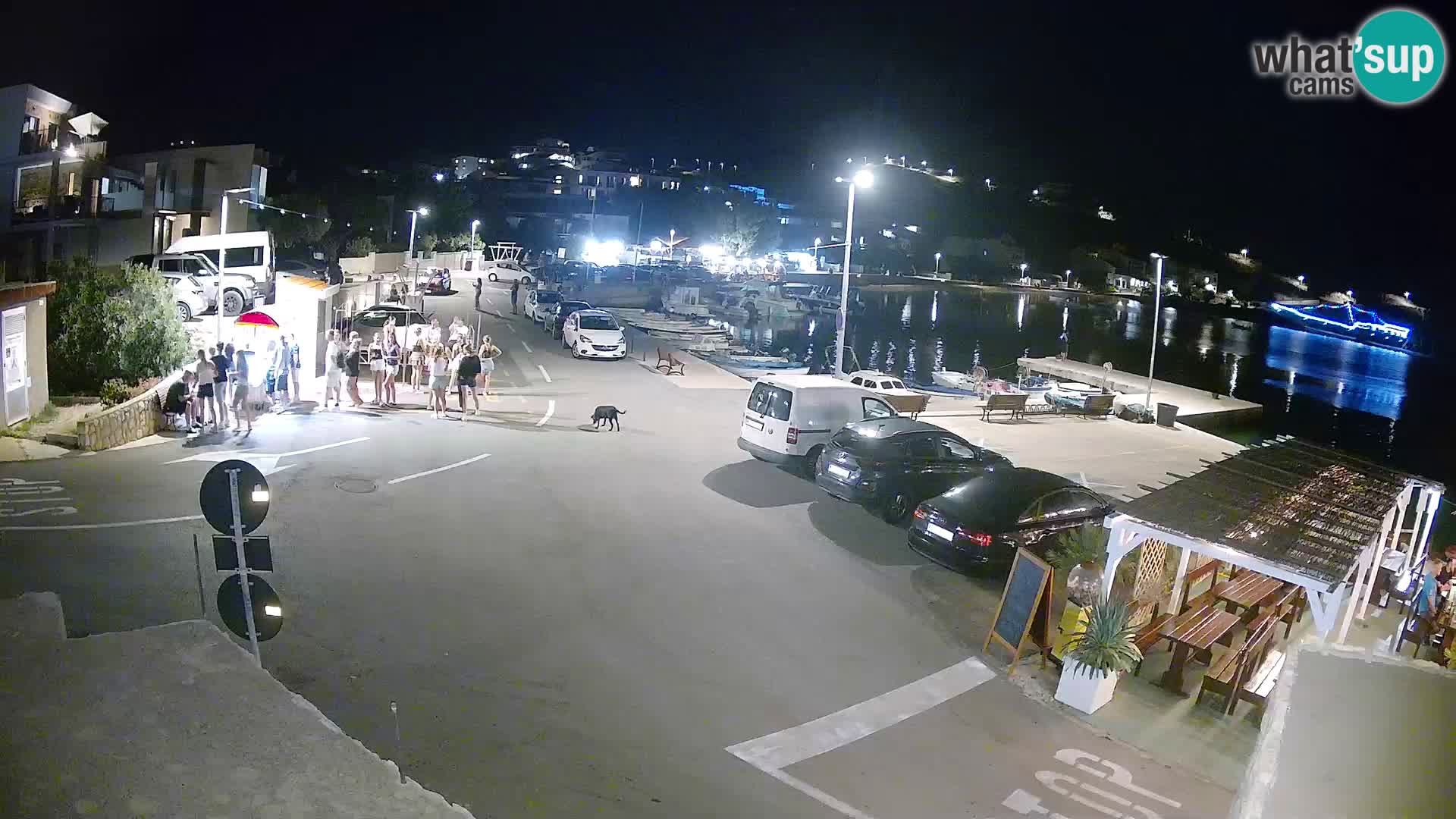 Webcam Metajna – Riva