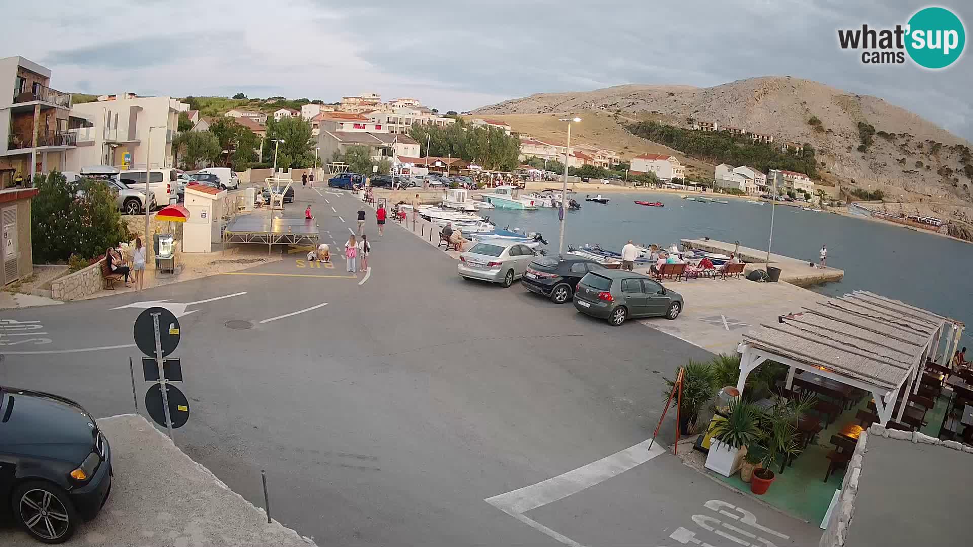 Webcam Metajna – Riva