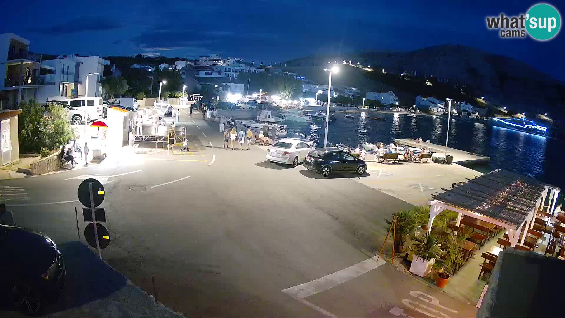 Webcam Metajna – Riva